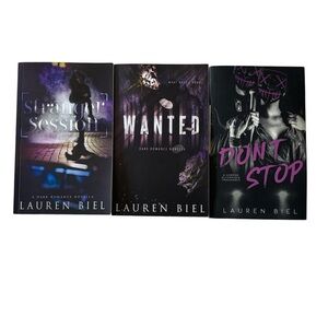 Lauren Biel Book Bundle
